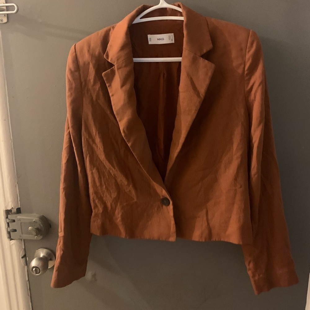 Mango blazer